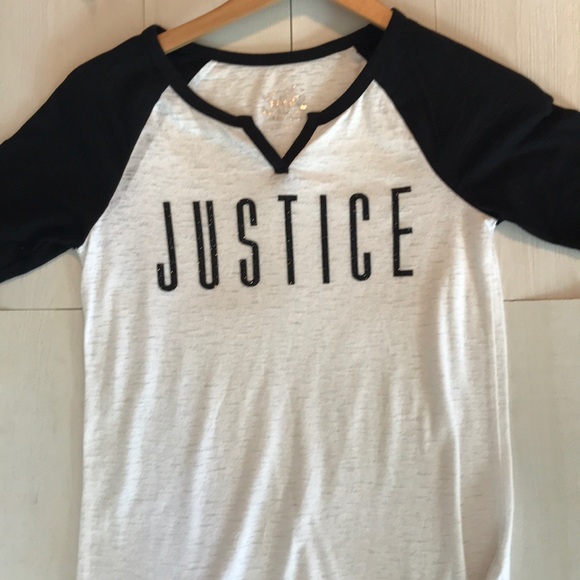 Justice Other - Justice Baseball T